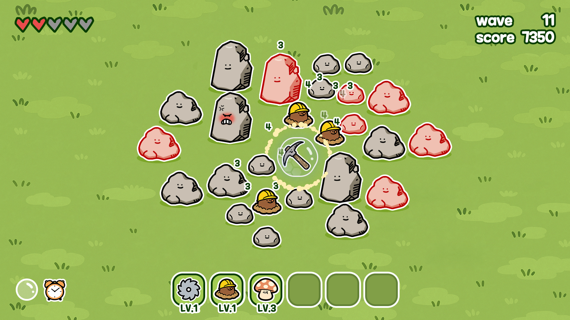 Screenshot 2 for King of Pickaxe