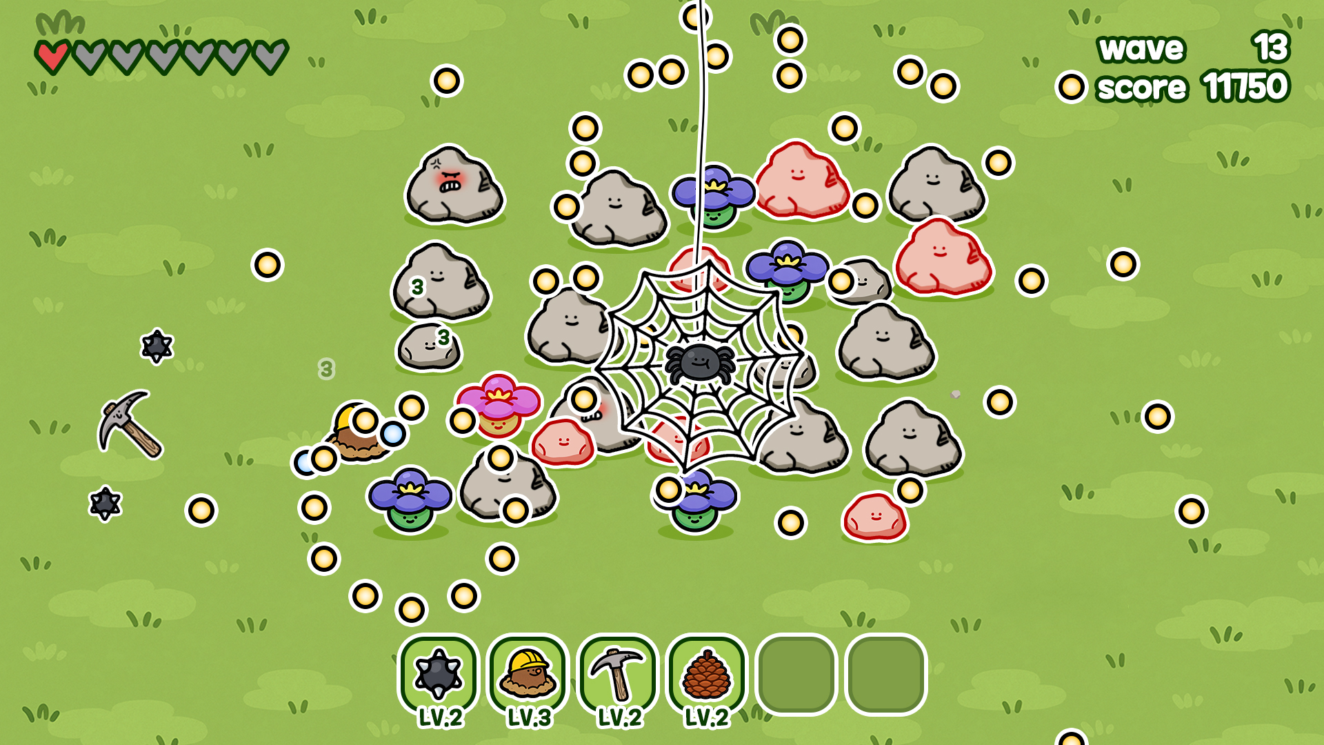 Screenshot 3 for King of Pickaxe