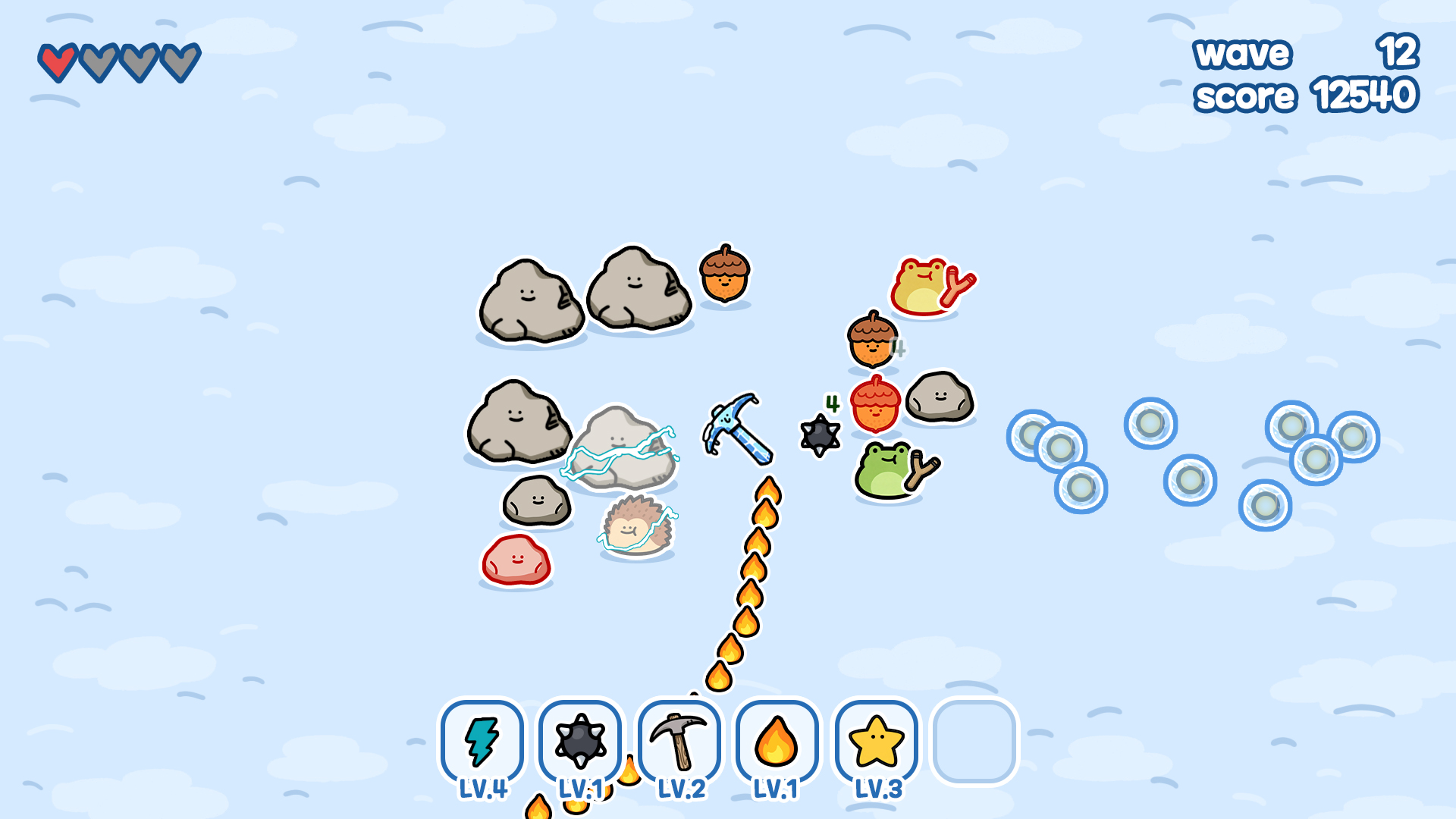 Screenshot 4 for King of Pickaxe