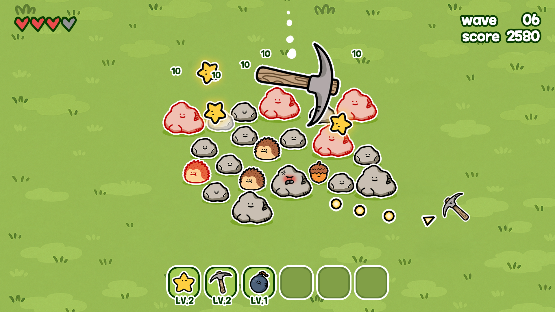 Screenshot 6 for King of Pickaxe