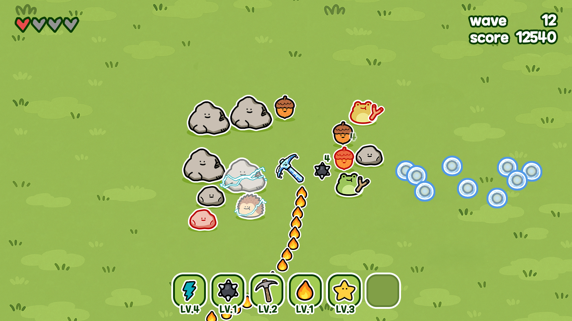 Screenshot 5 for King of Pickaxe