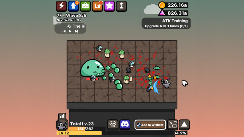 Loop Tower by Enter the Game