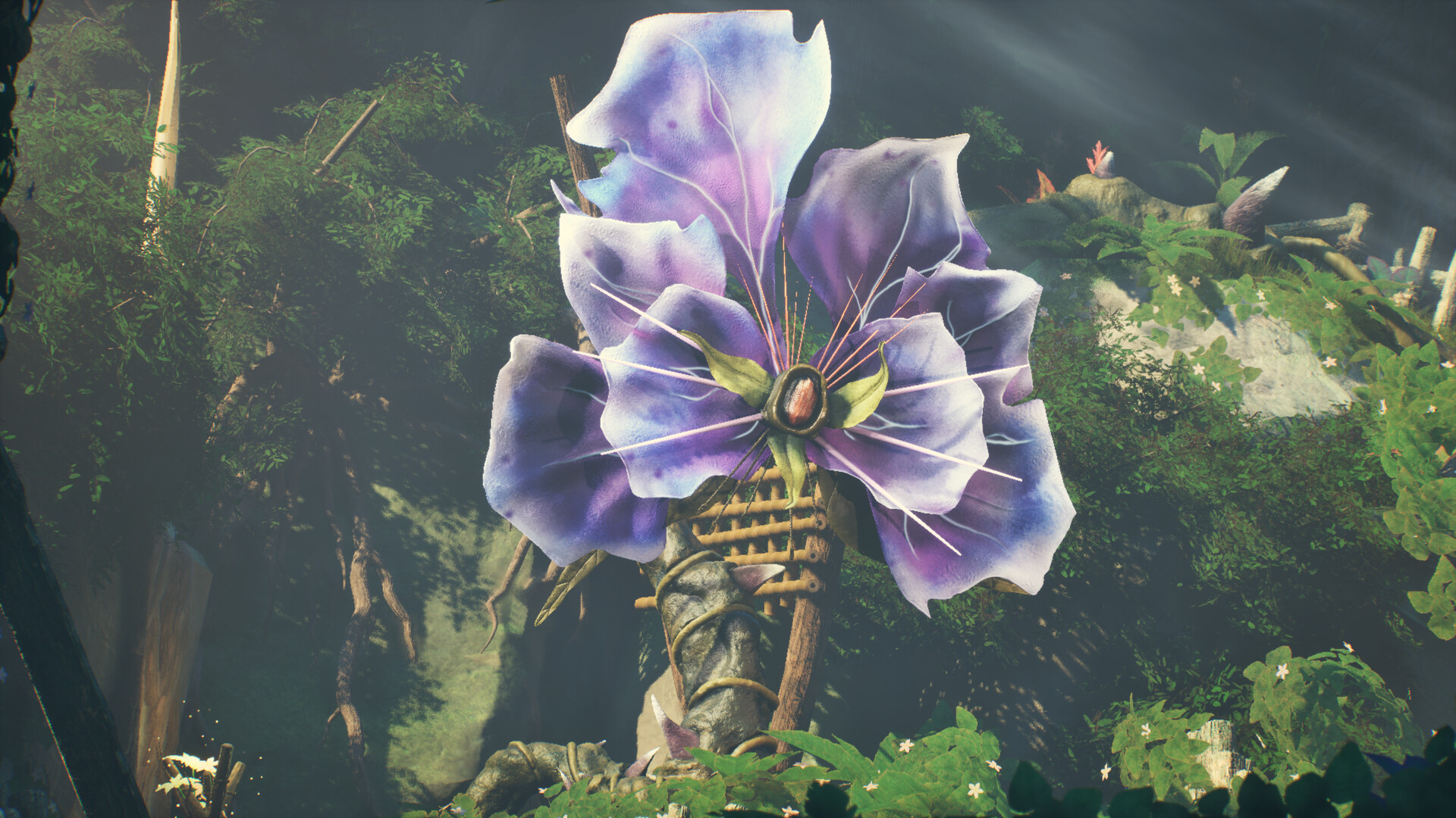 Screenshot 3 for Ni'ah - Trials of the Past