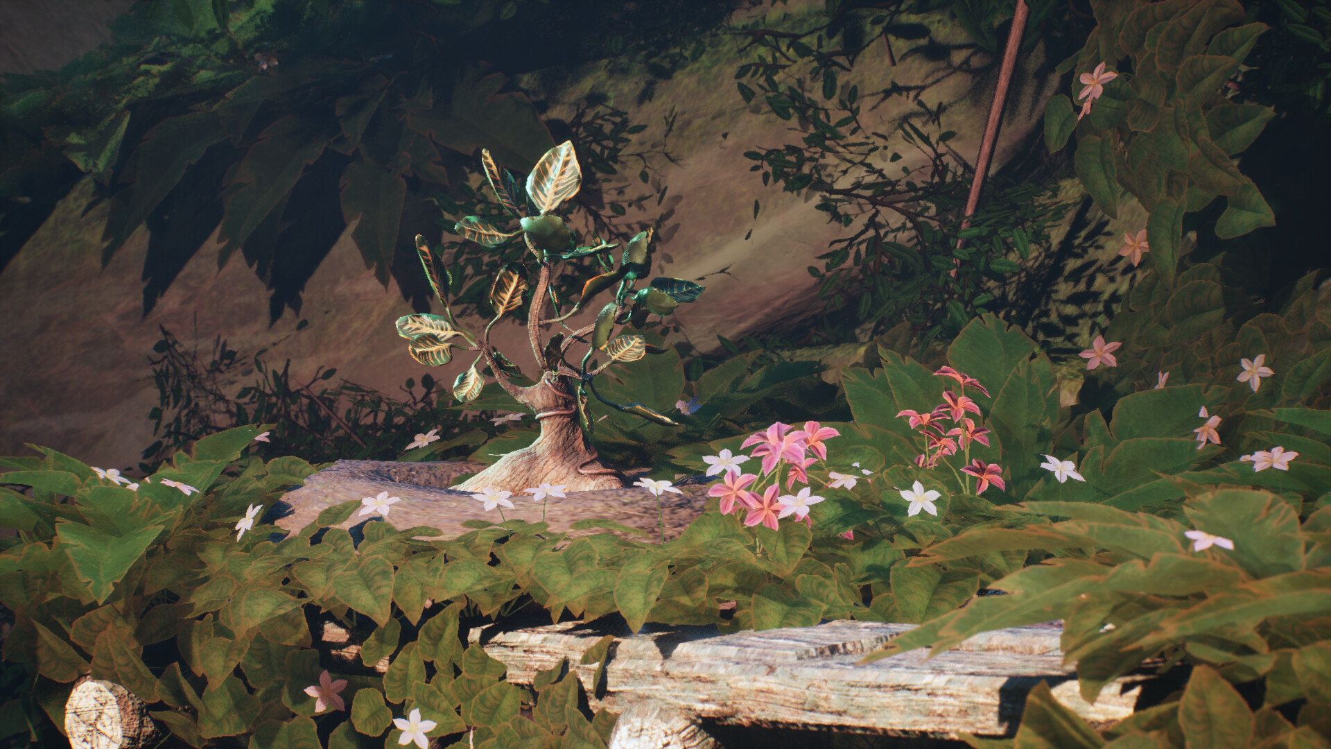 Screenshot 5 for Ni'ah - Trials of the Past
