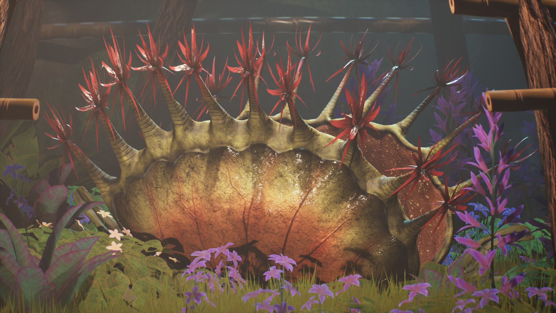 Screenshot 4 for Ni'ah - Trials of the Past