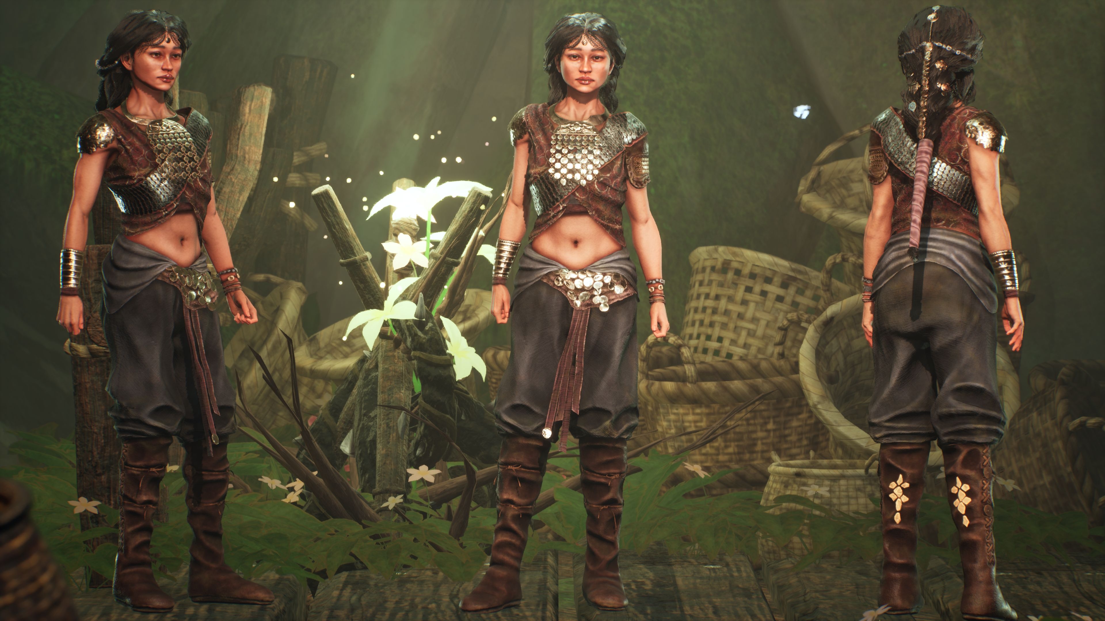 Screenshot 2 for Ni'ah - Trials of the Past