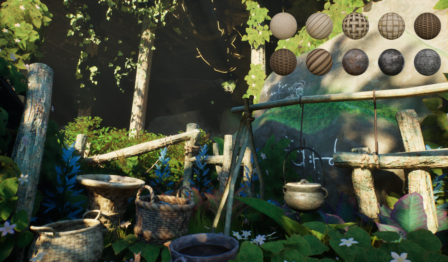 Screenshot 8 for Ni'ah - Trials of the Past