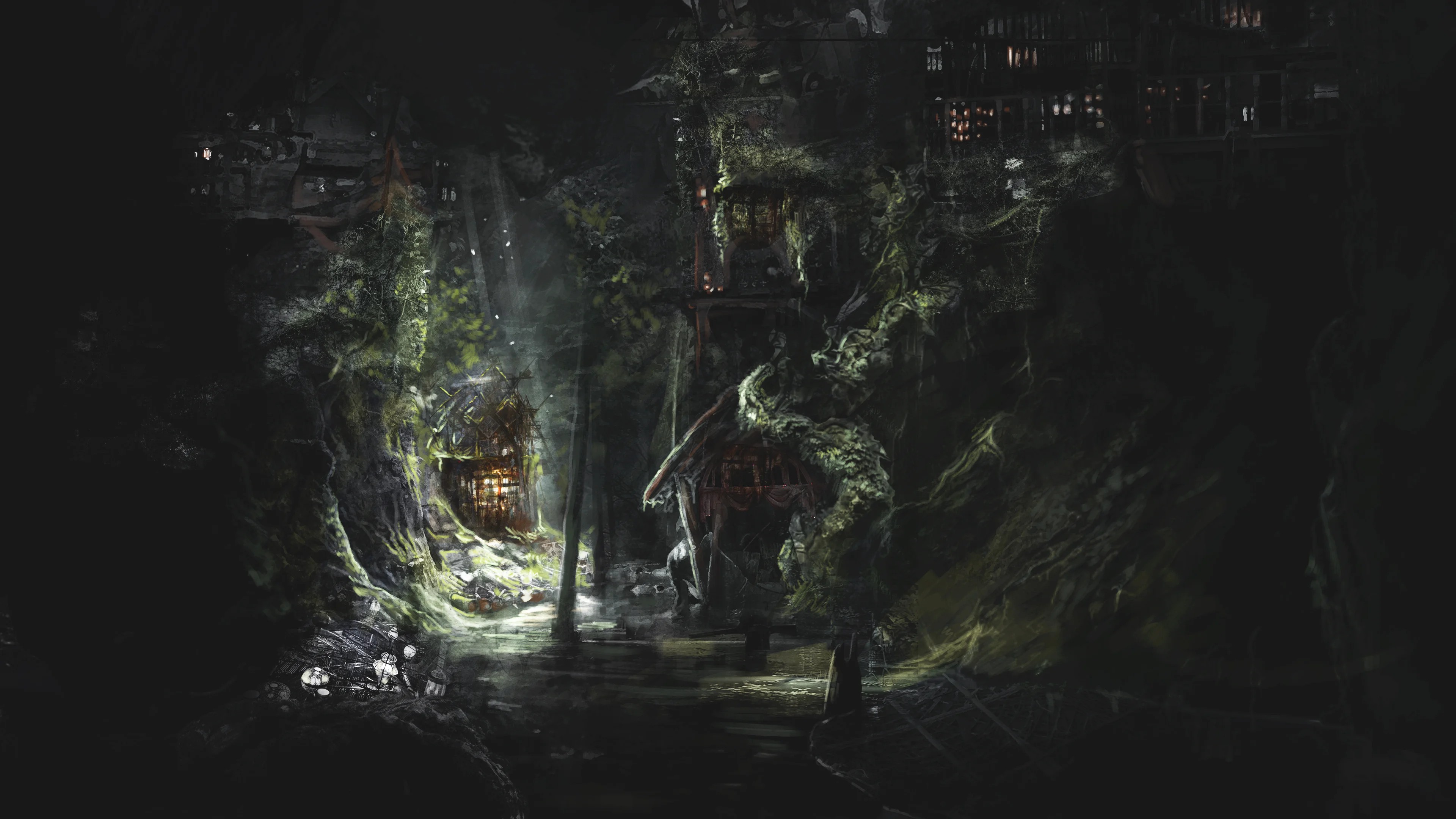 Screenshot 8 for Ni'ah - Trials of the Past