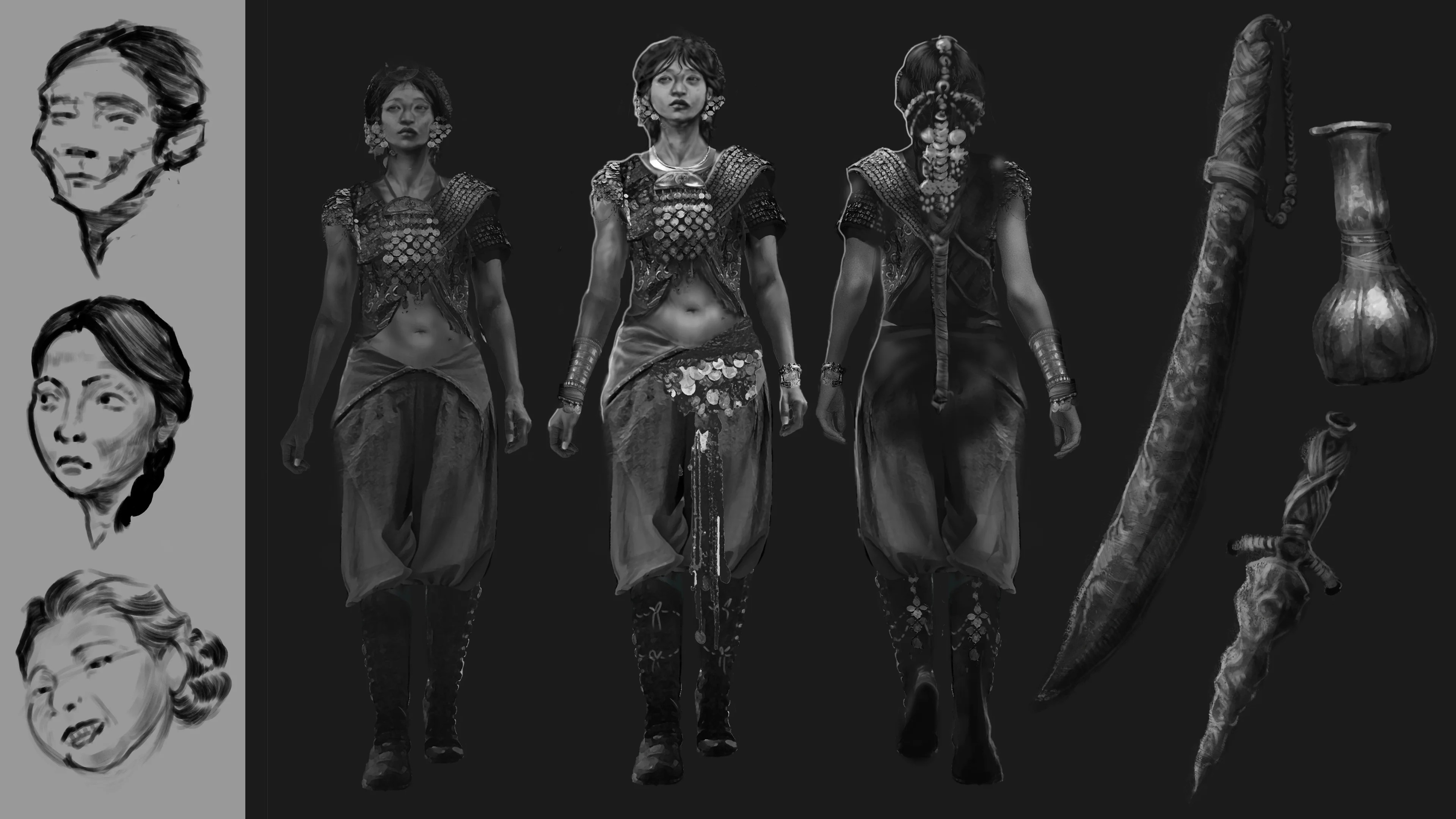 Screenshot 9 for Ni'ah - Trials of the Past