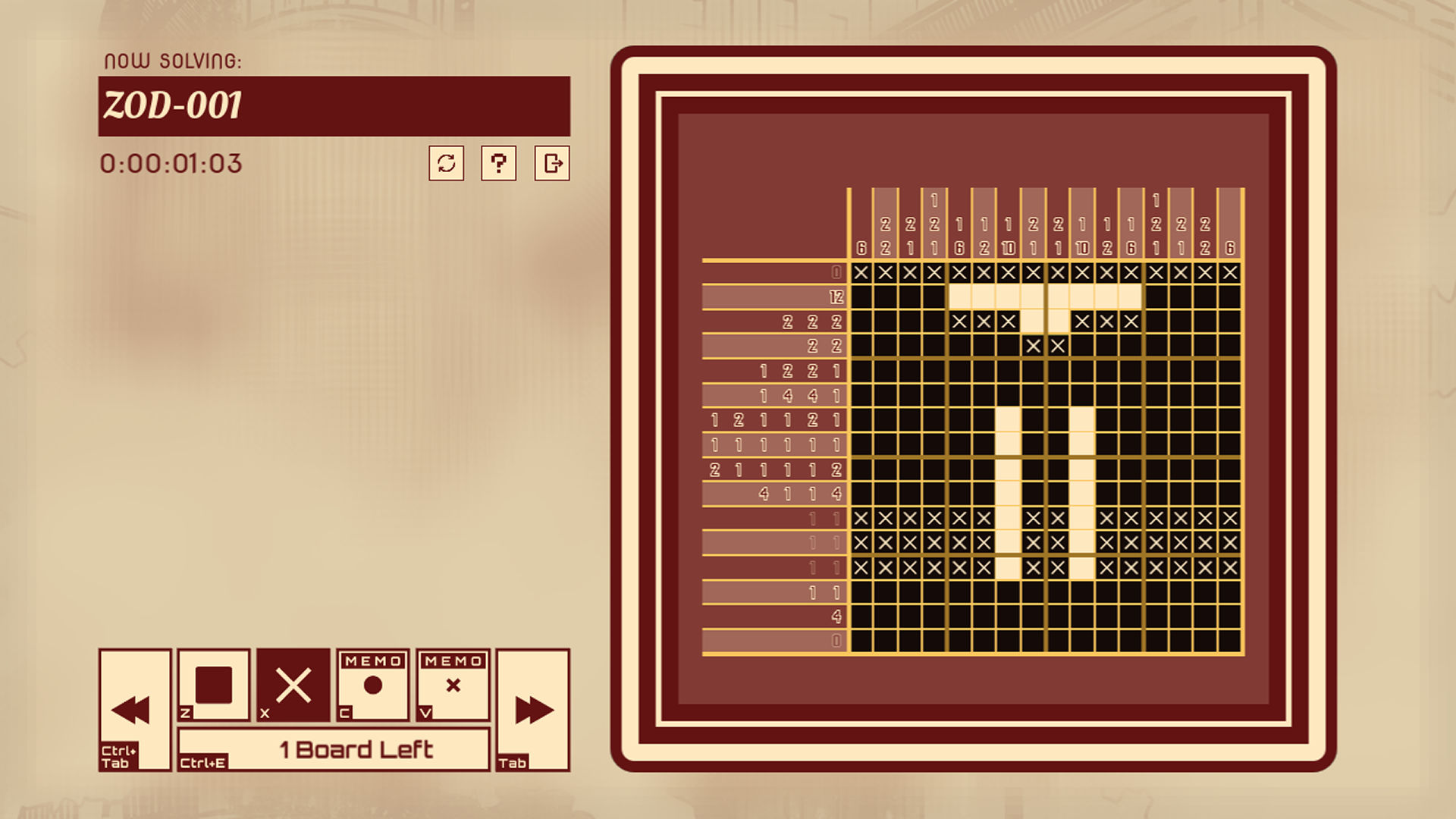 Screenshot 2 for Thousands of Chroma Demo