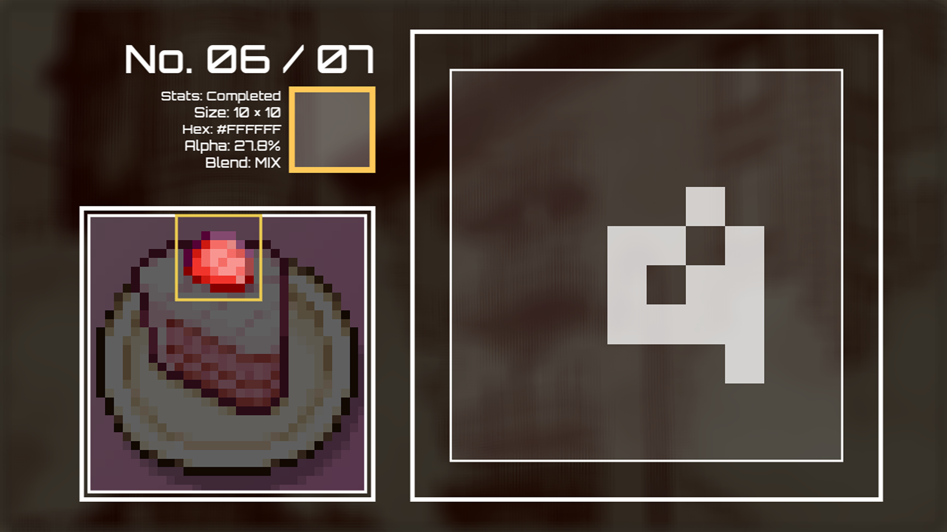 Screenshot 3 for Thousands of Chroma Demo
