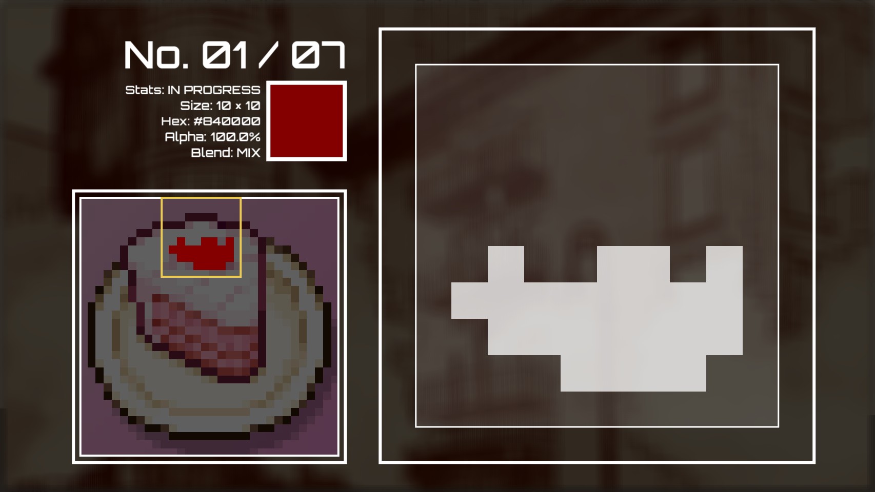 Screenshot 3 for Thousands of Chroma Demo