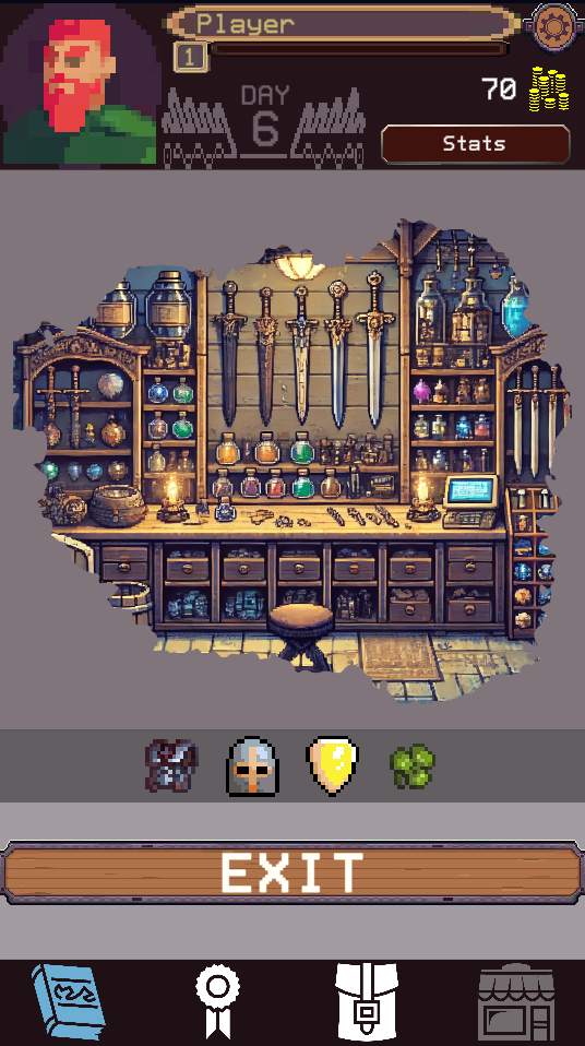 Screenshot 3 for The Wandering Crusader