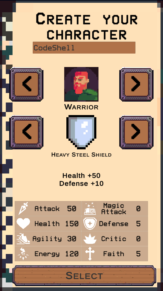 Screenshot 5 for The Wandering Crusader
