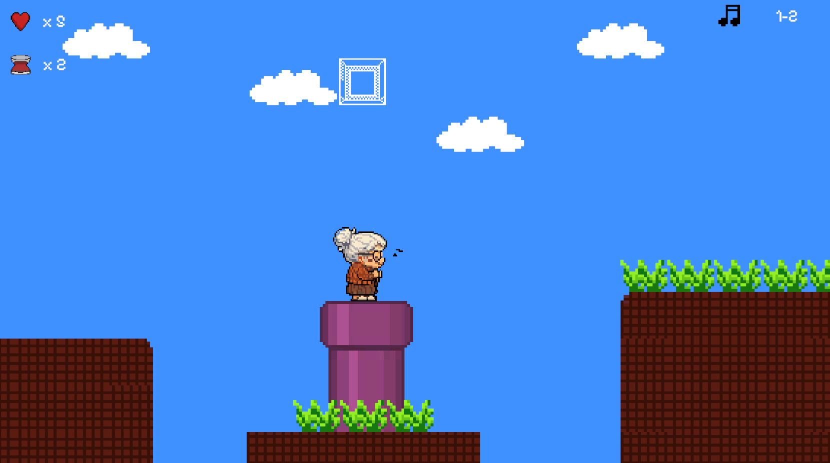 Screenshot 2 for Let Me Into The Future