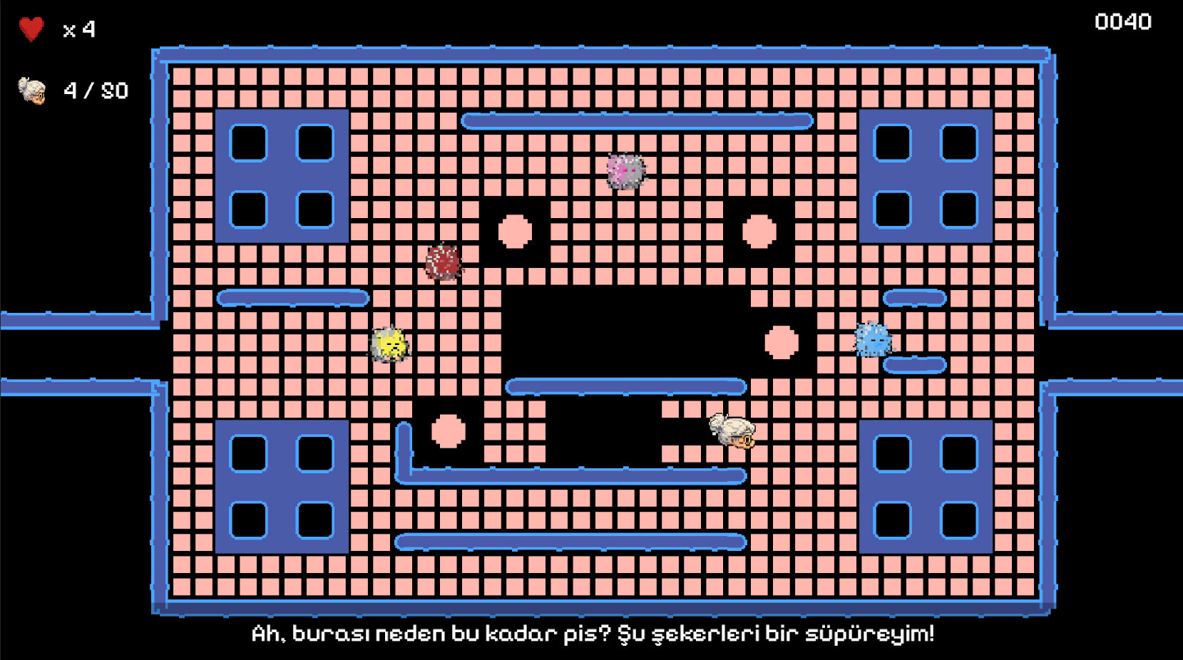 Screenshot 4 for Let Me Into The Future