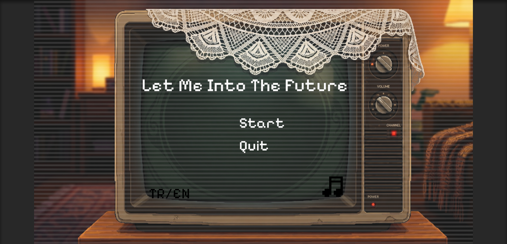 Screenshot 7 for Let Me Into The Future
