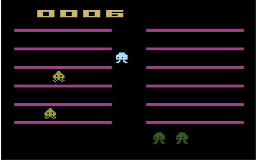 Screenshot 2 for Lane Assault