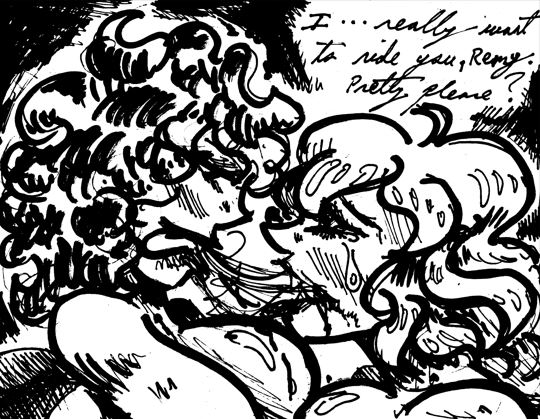 Screenshot 3 for Scarlet Lust (18+)