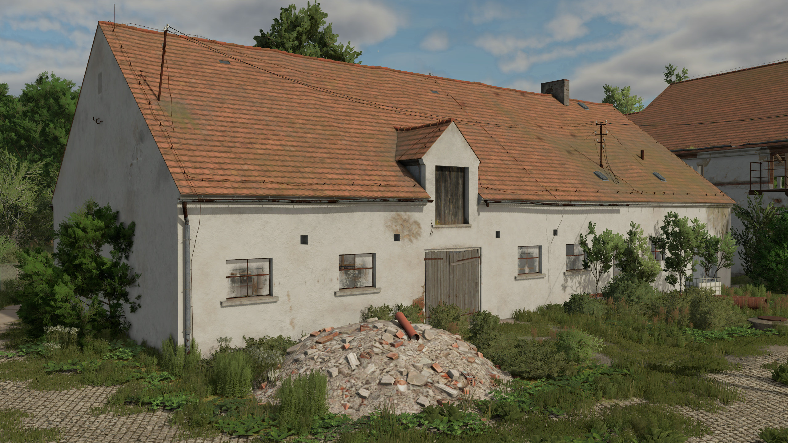 Screenshot 3 for Farmstead Buildings