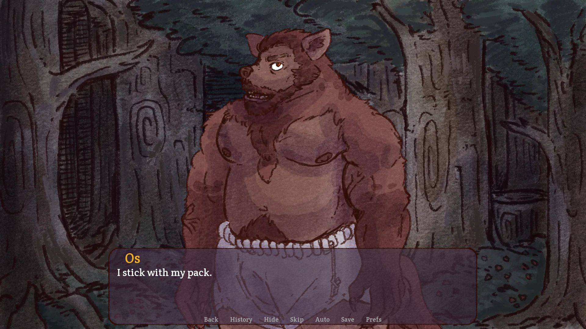 Screenshot 2 for Lunar Folly