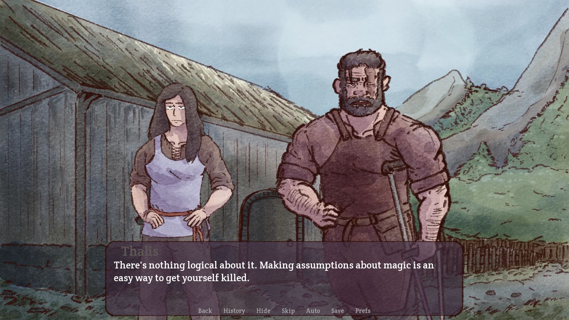 Screenshot 3 for Lunar Folly