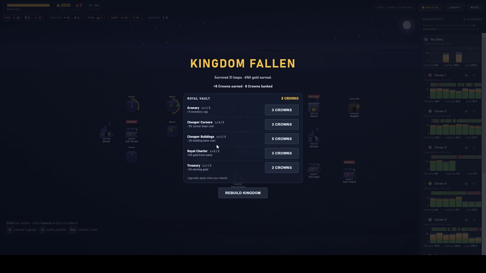 Screenshot 4 for Cursor Kingdom