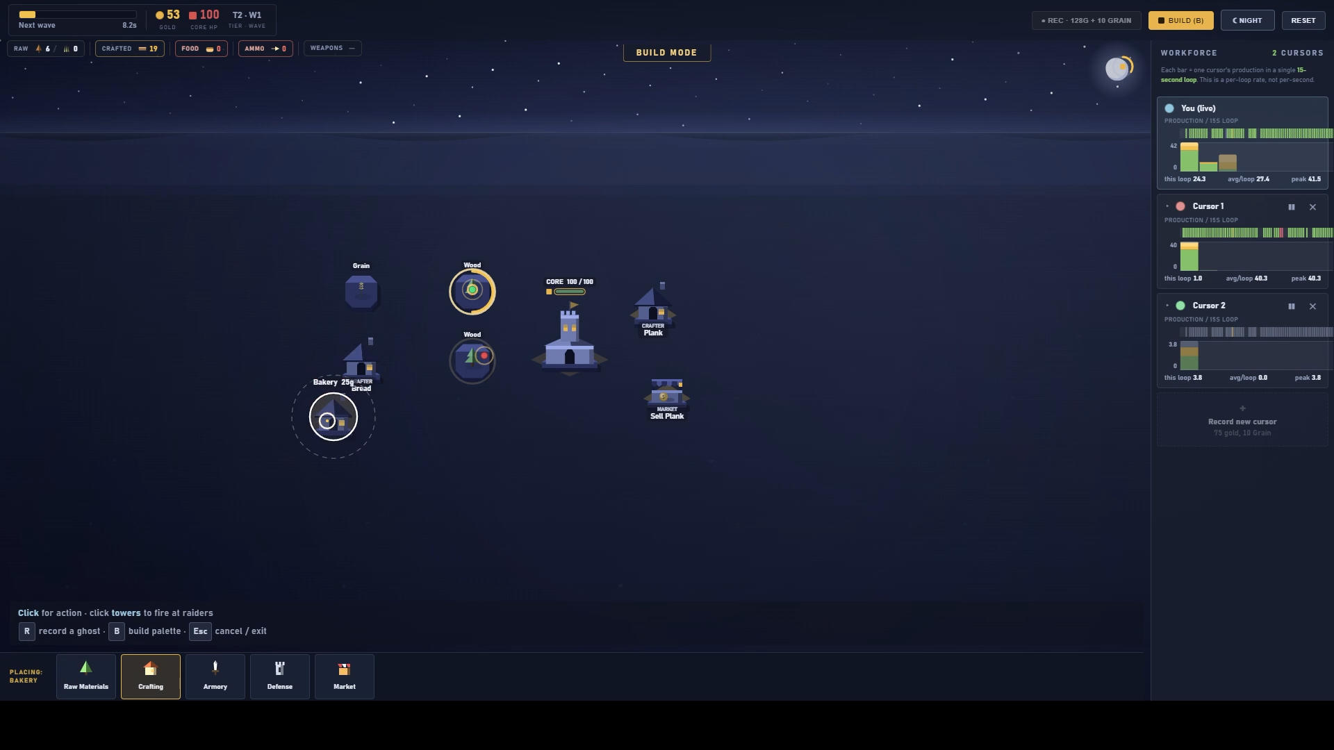 Screenshot 2 for Cursor Kingdom