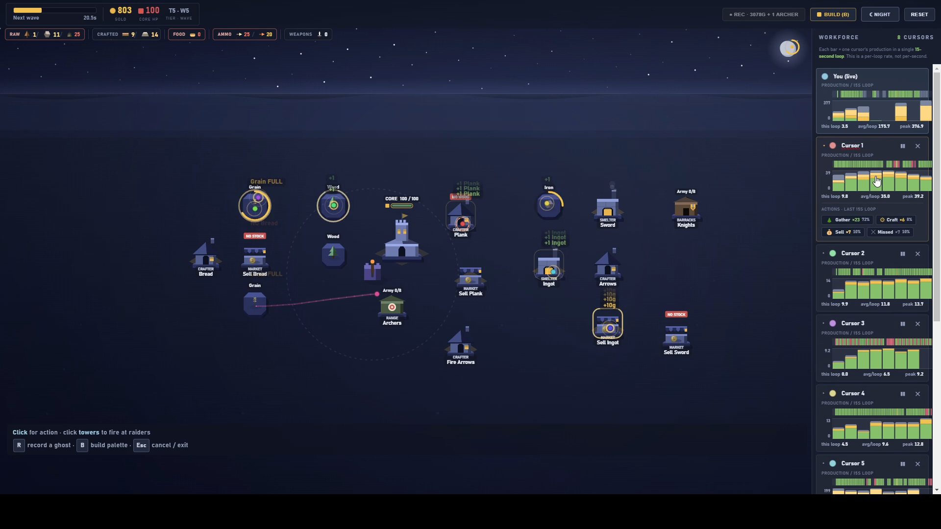 Screenshot 6 for Cursor Kingdom