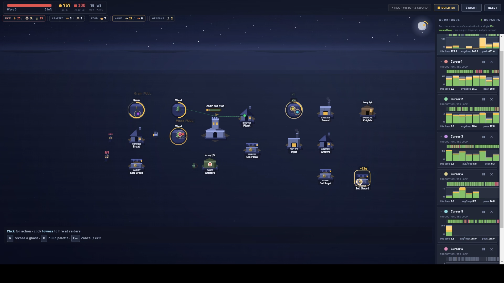 Screenshot 5 for Cursor Kingdom