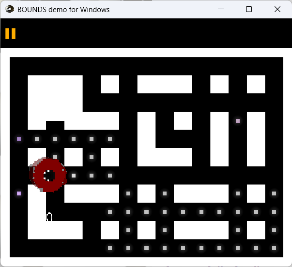 Screenshot 2 for BOUNDS