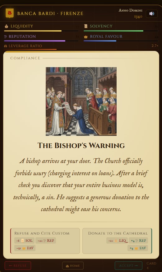 Screenshot 4 for HOUSE OF FLORINS