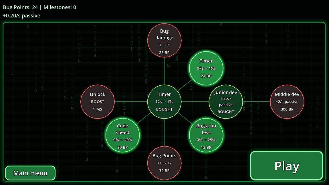 Screenshot 4 for Fix All Bugs: Idle