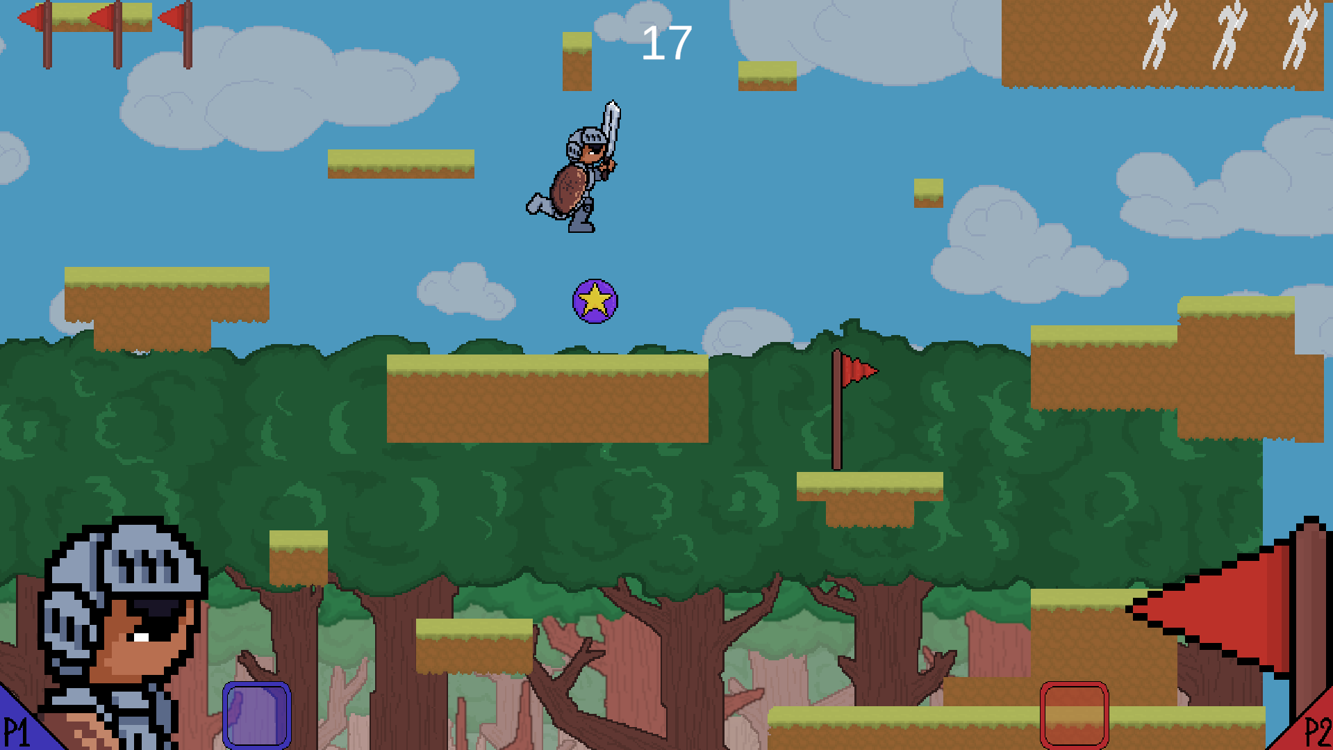 Screenshot 2 for Catch the Quest (if you can)