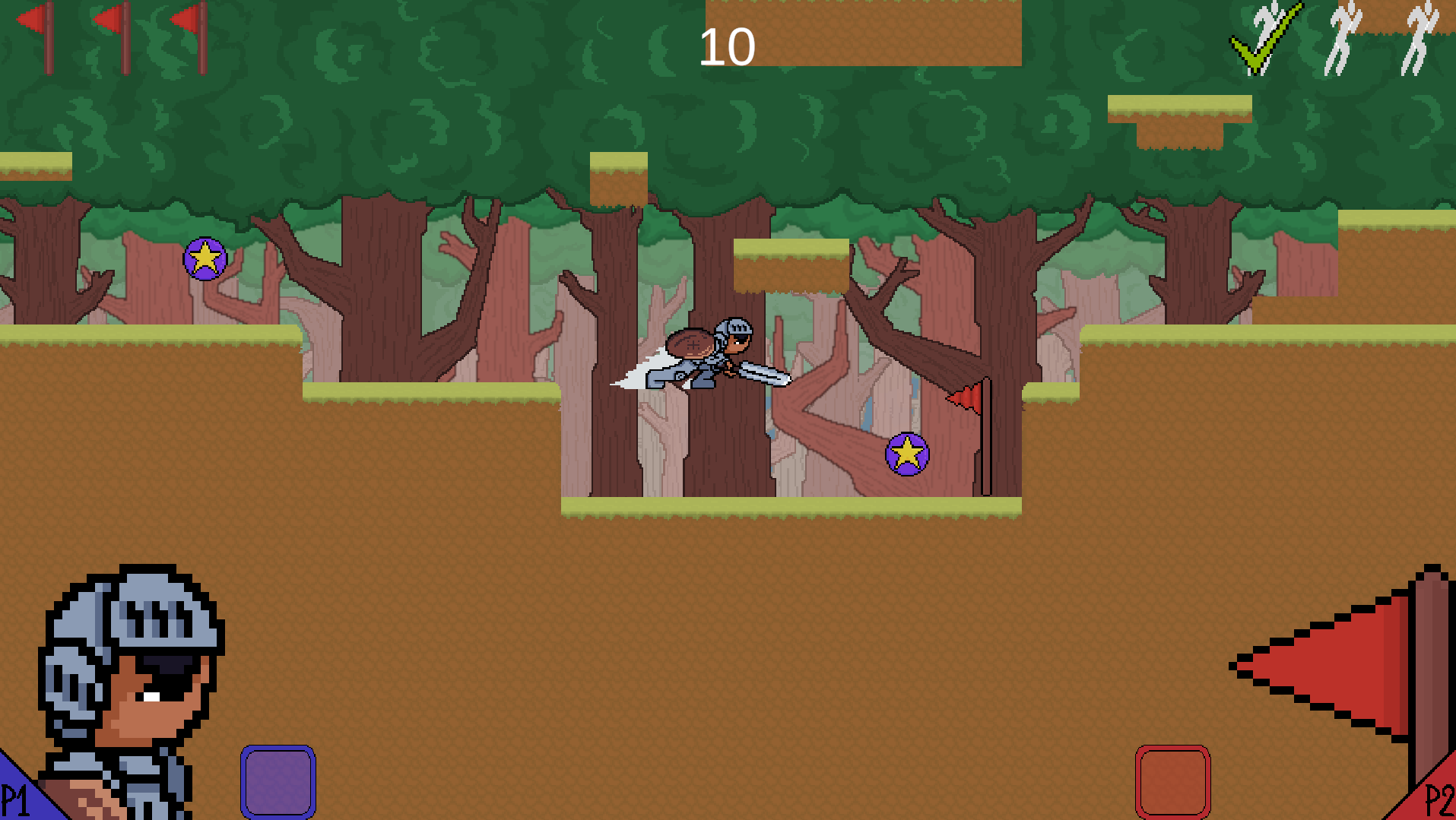 Screenshot 3 for Catch the Quest (if you can)