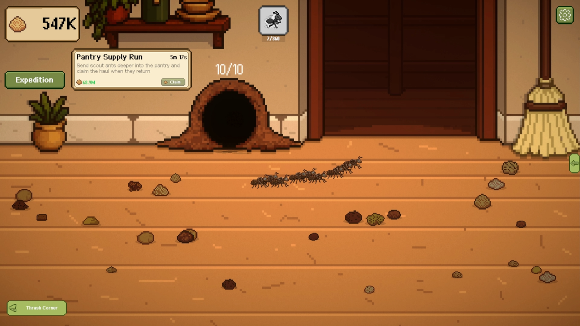 Screenshot 6 for Ants Took the Kitchen