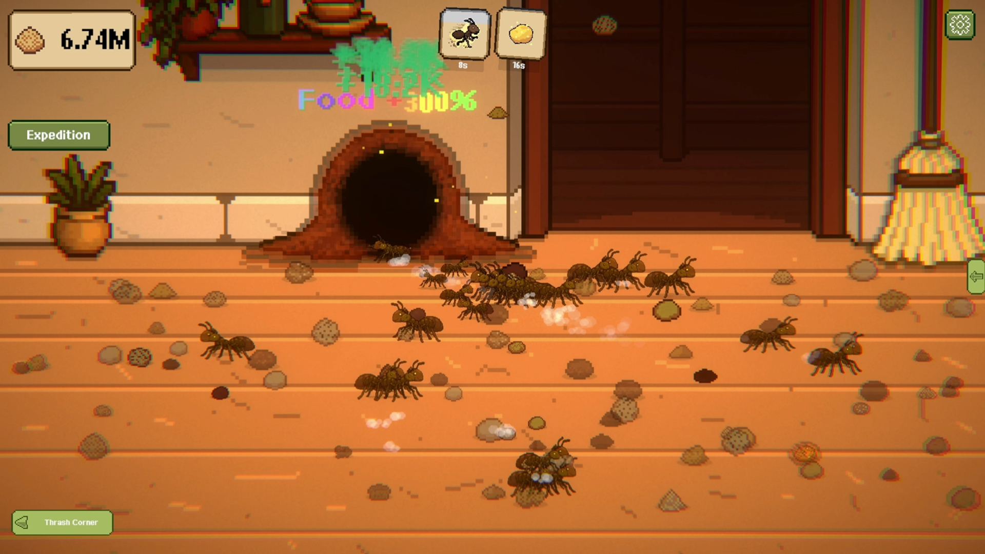 Screenshot 4 for Ants Took the Kitchen