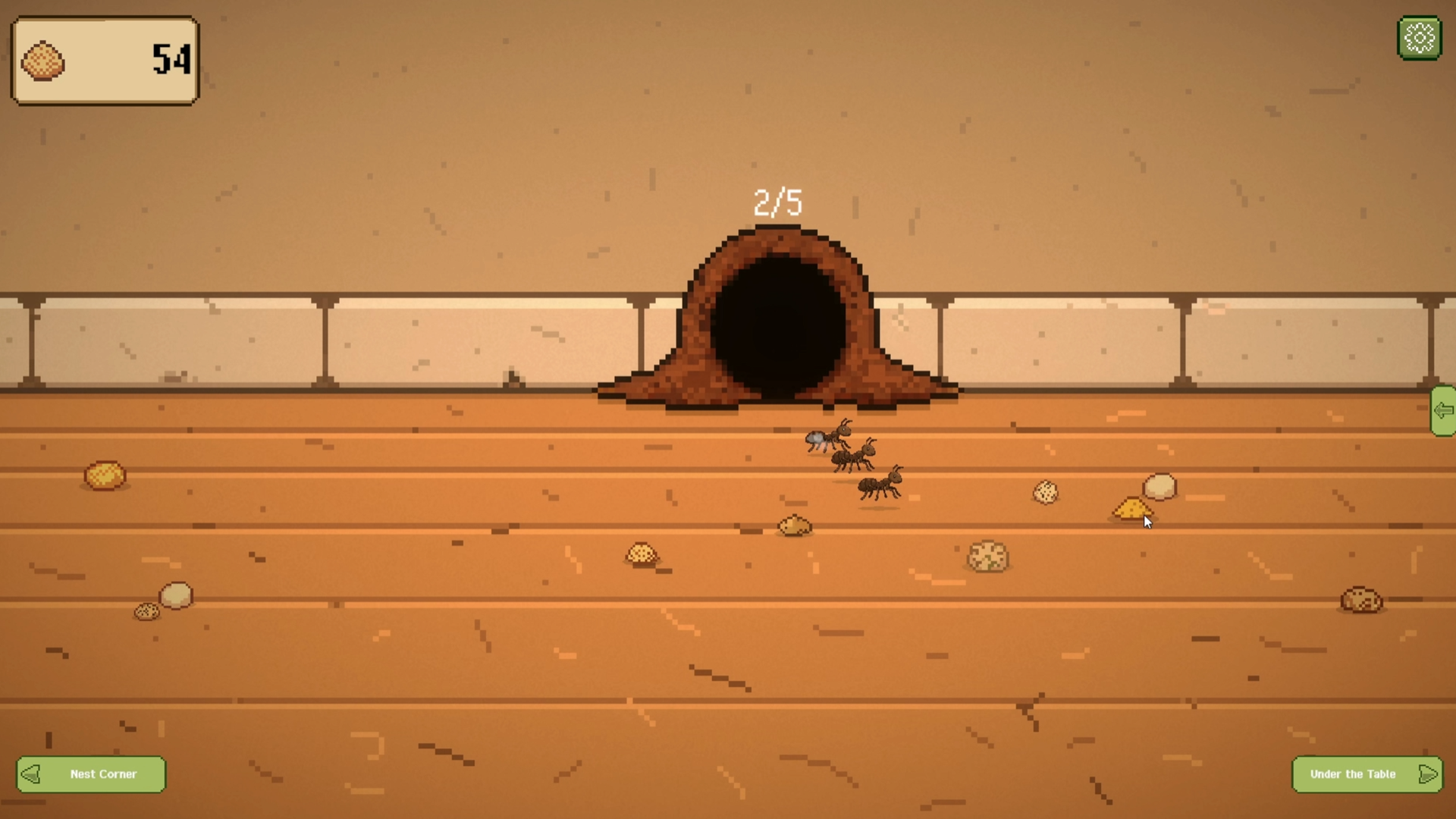Screenshot 5 for Ants Took the Kitchen