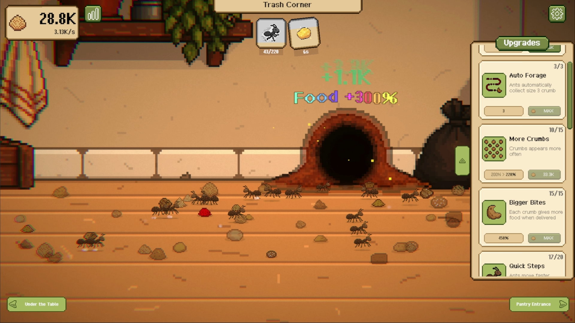 Screenshot 4 for Ants Took the Kitchen