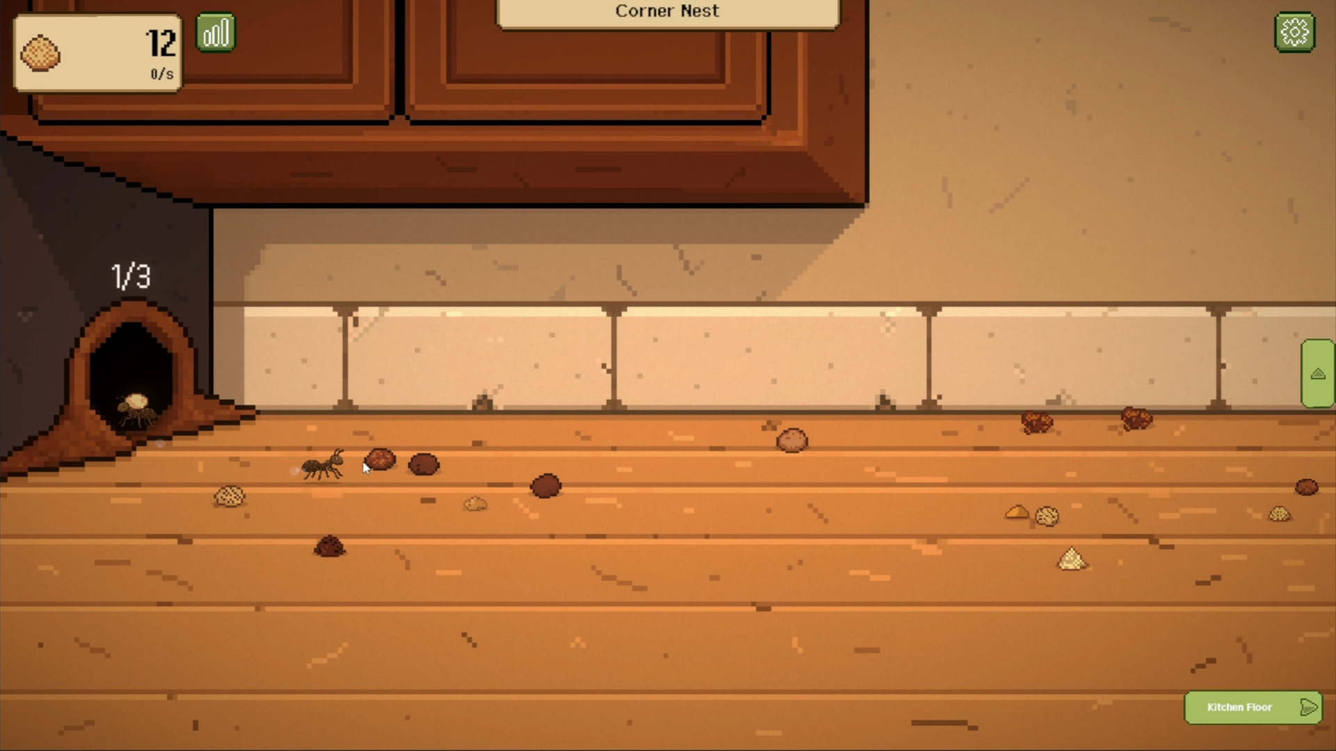 Screenshot 5 for Ants Took the Kitchen
