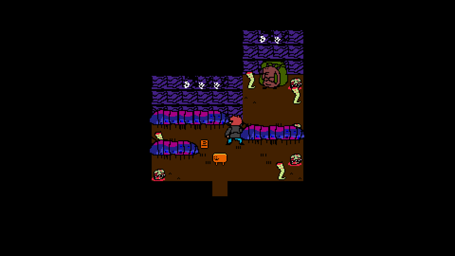 Screenshot 4 for Space Funeral: Halloween Hack