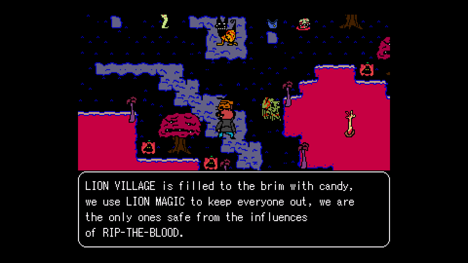 Screenshot 5 for Space Funeral: Halloween Hack