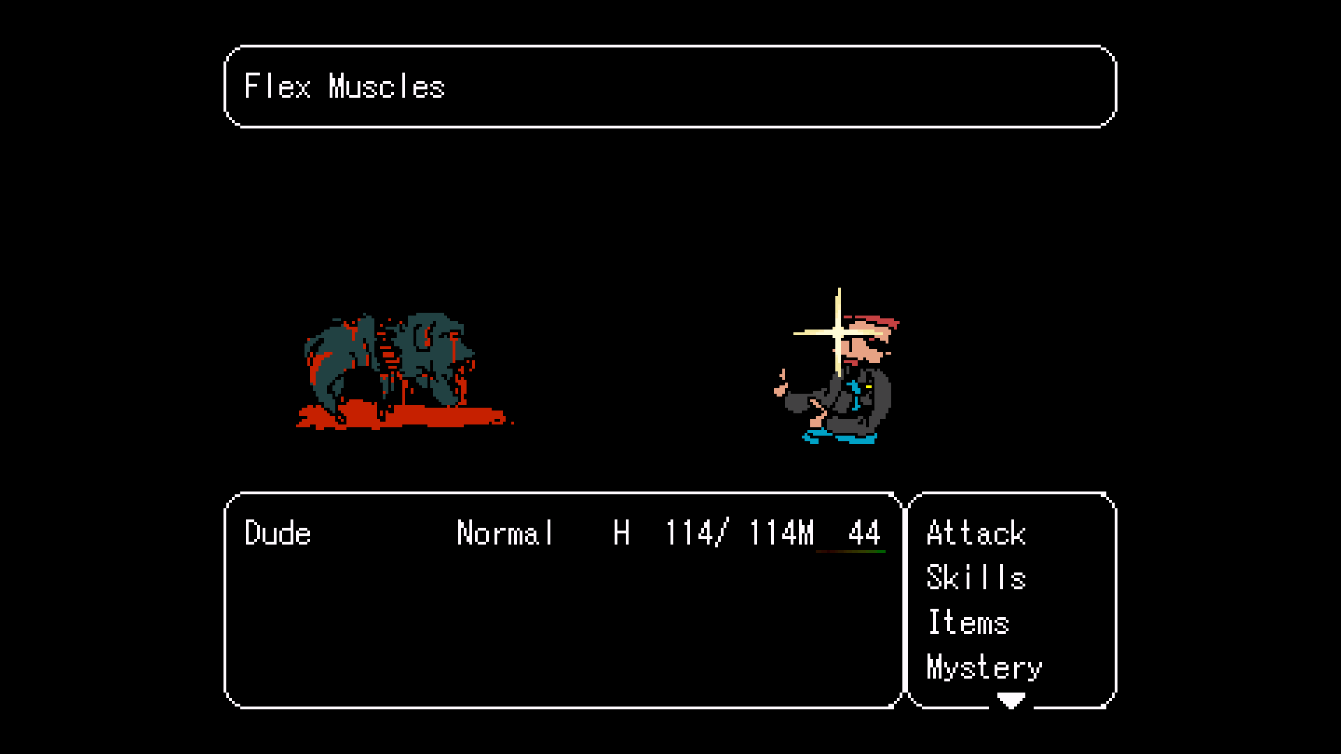Screenshot 3 for Space Funeral: Halloween Hack