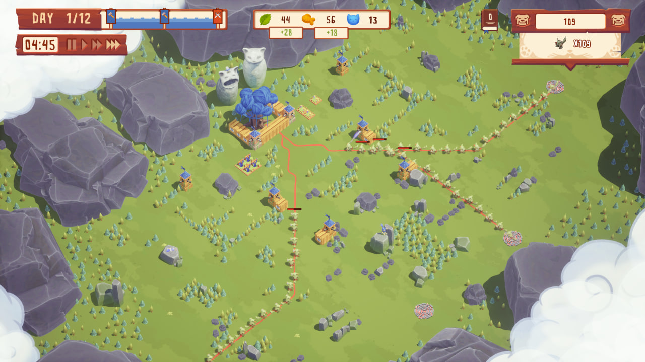 Screenshot 3 for The Murrwood