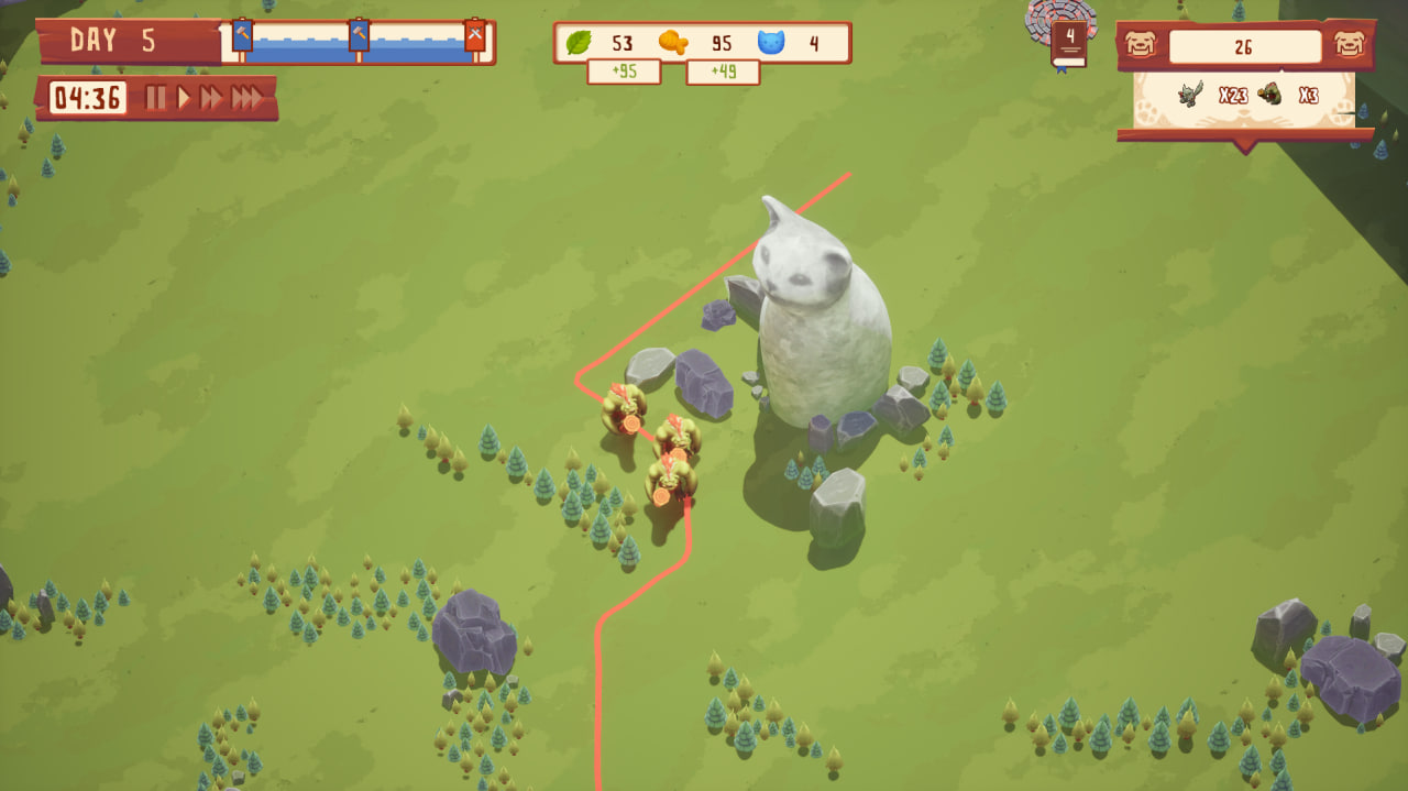 Screenshot 11 for The Murrwood