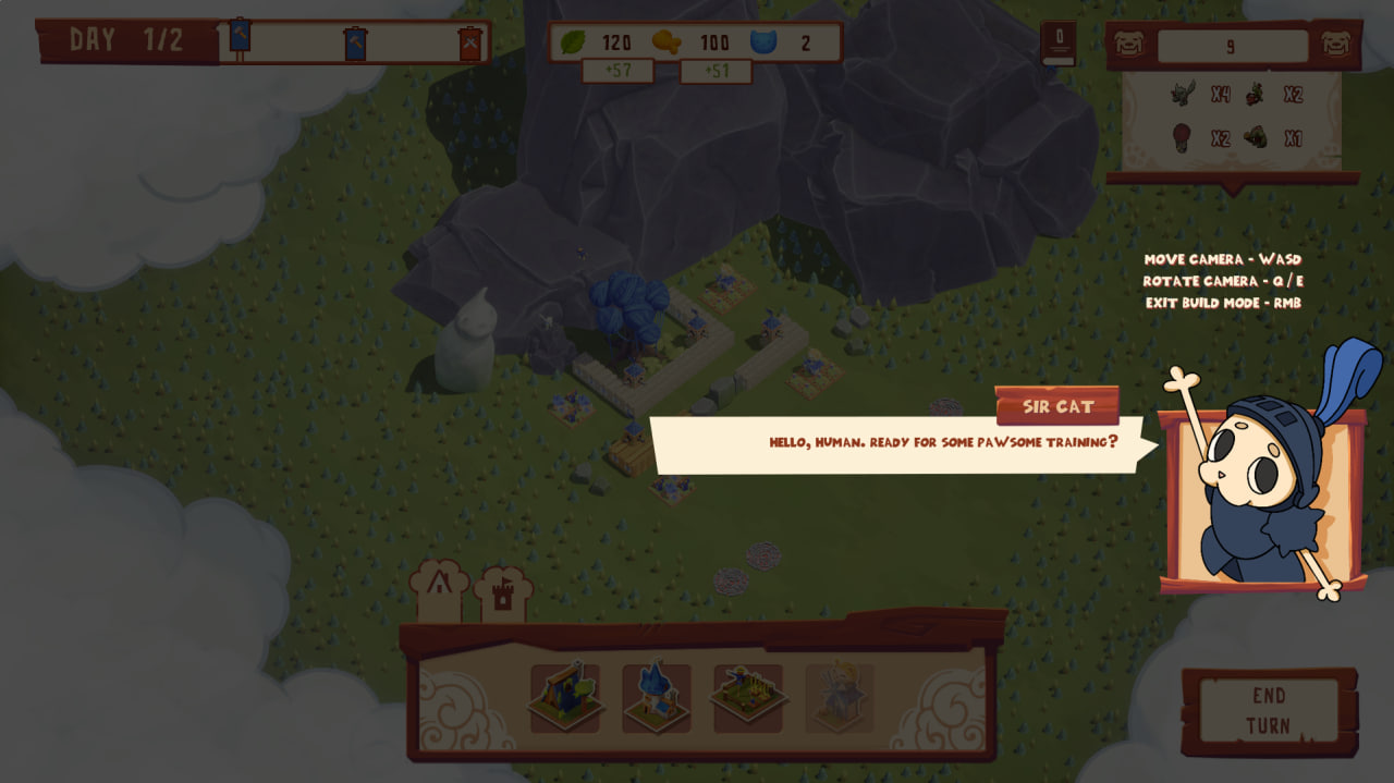 Screenshot 4 for The Murrwood