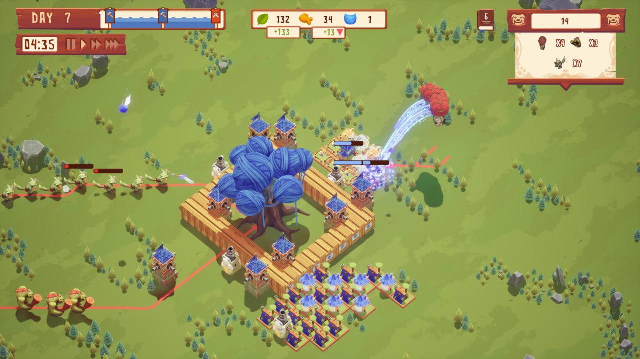 Screenshot 5 for The Murrwood