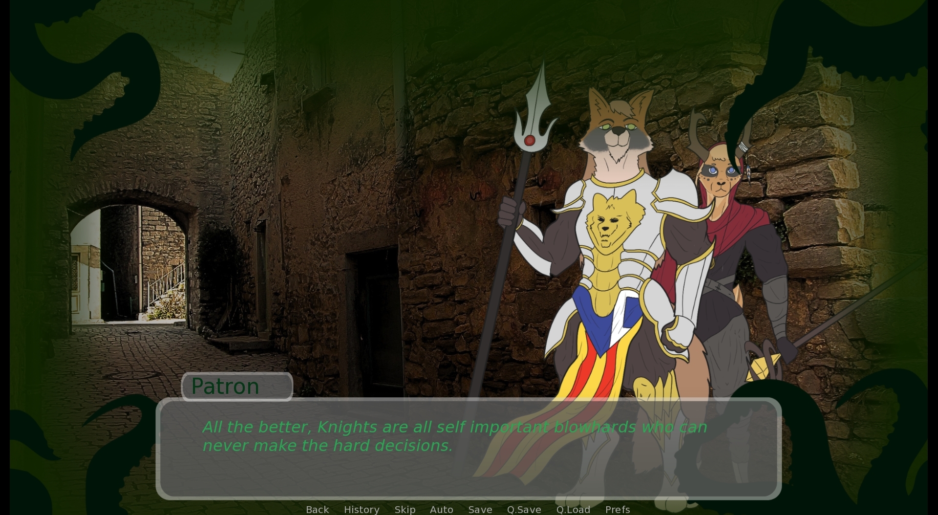 Screenshot 2 for The Tale of Drac de Na Coca