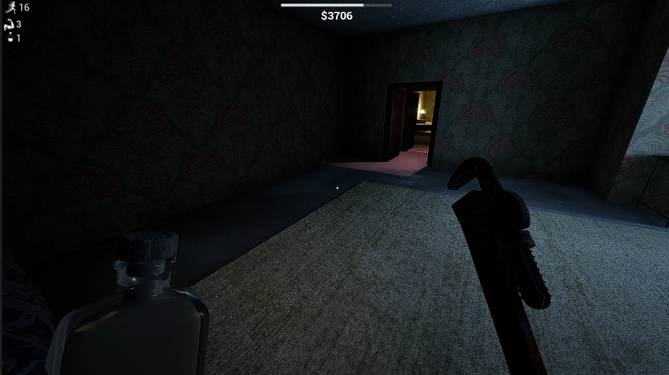 Screenshot 5 for The Wheelchair Man