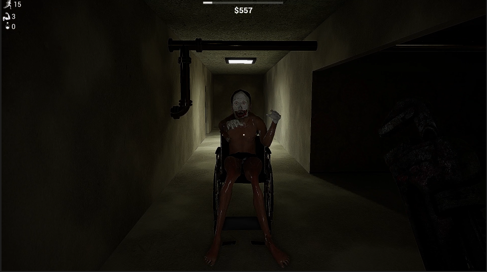 Screenshot 3 for The Wheelchair Man